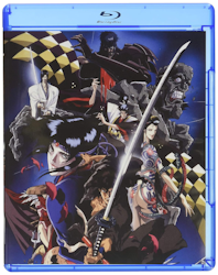 Ninja Scroll (1993)