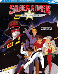 Saber Rider (1987)