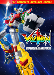 Voltron (1984)