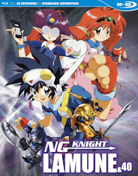 NG Knight Lamune & 40 (1990)