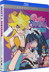 Panty and Stocking with Garterbelt (2010)